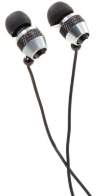 Універсальні навушники REAL-EL Z-1500, чорні