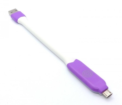 Міні USB LED підсвічування-лампа Light для ноутбука з функцією заряджання