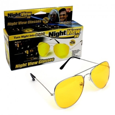 Окуляри нічного бачення Night View Glasses (уцінка)