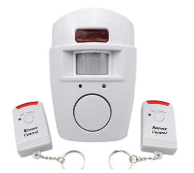 Сигналізація для дому, гаража та дачі Sensor Alarm з датчиком руху