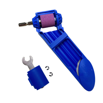 Заточка для свердлів Drillpro для свердла від 2.0 до 12.5 мм насадка на дриль