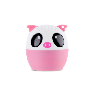 Портативний стовпчик Bluetooth Speaker Audio Animals Pig