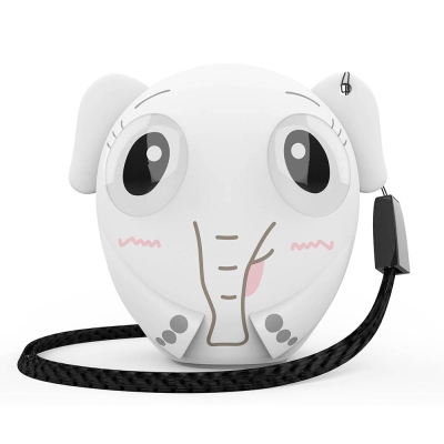 Портативна стерео колонка Bluetooth Wireless Speaker Animal Слоненя