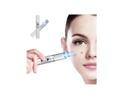 Лазерна ручка для видалення акне та зменшення зморшок на шкірі MediPen (Уцінка)
