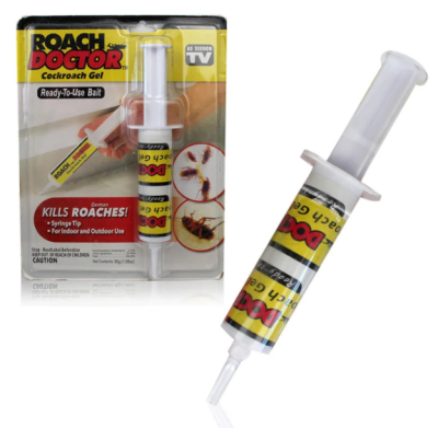 Засіб захисту від тарганів та комах Roach Doctor RD-444