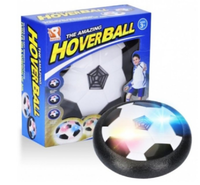 Інтерактивна іграшка Hoverball літаючий футбольний аером'яч (уцінка)