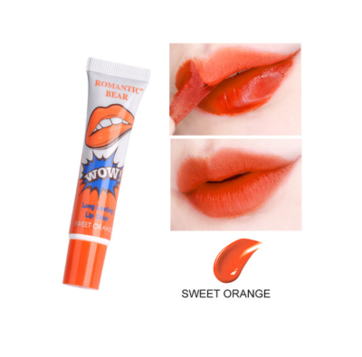 Тинт для губ Romantic bear Sweet orange