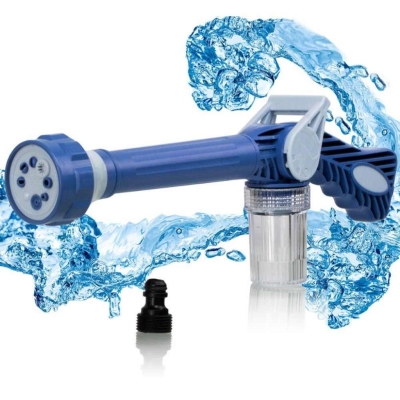 Насадка багатофункціональна для води multi-function spray gun Водомет (уцінка)