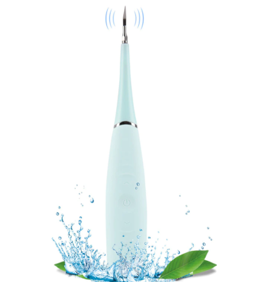 Портативний ультразвуковий інструмент для видалення зубного каменю Electric cleaner