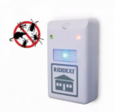 Відлякувач шкідників електромагнітний Riddex Plus Pest Repeller