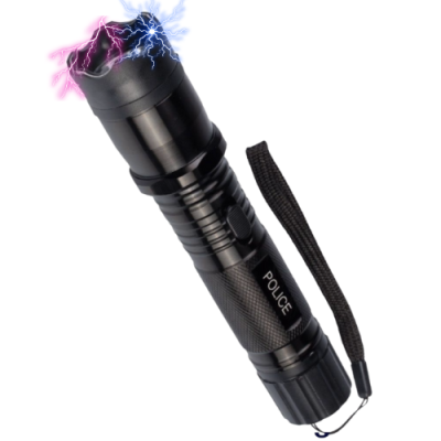 Ліхтар для захисту та відлякування великих тварин та собак Type 1101 Light Flashlight (Plus)