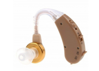 Потужний універсальний слуховий апарат Xingma XM-929 + захисний кейс для зручного зберігання