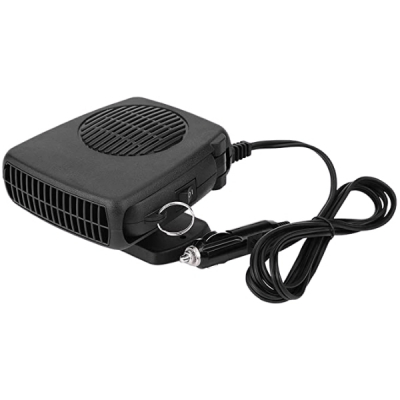 Обігрівач автомобіль 12V Auto Heater Fan (автомобільний вентилятор від прикурювача) Зима-Літо