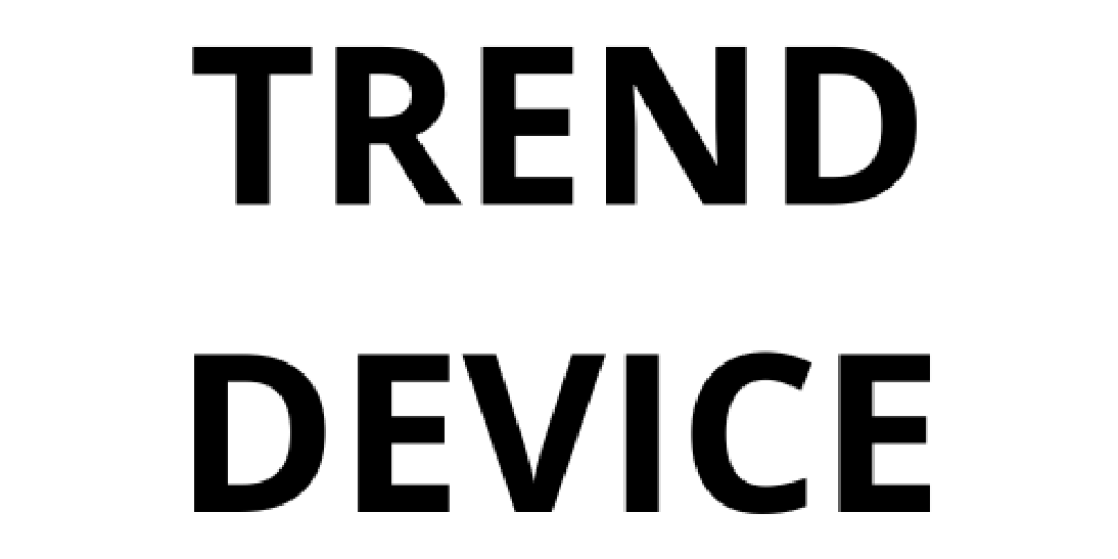 Trend device